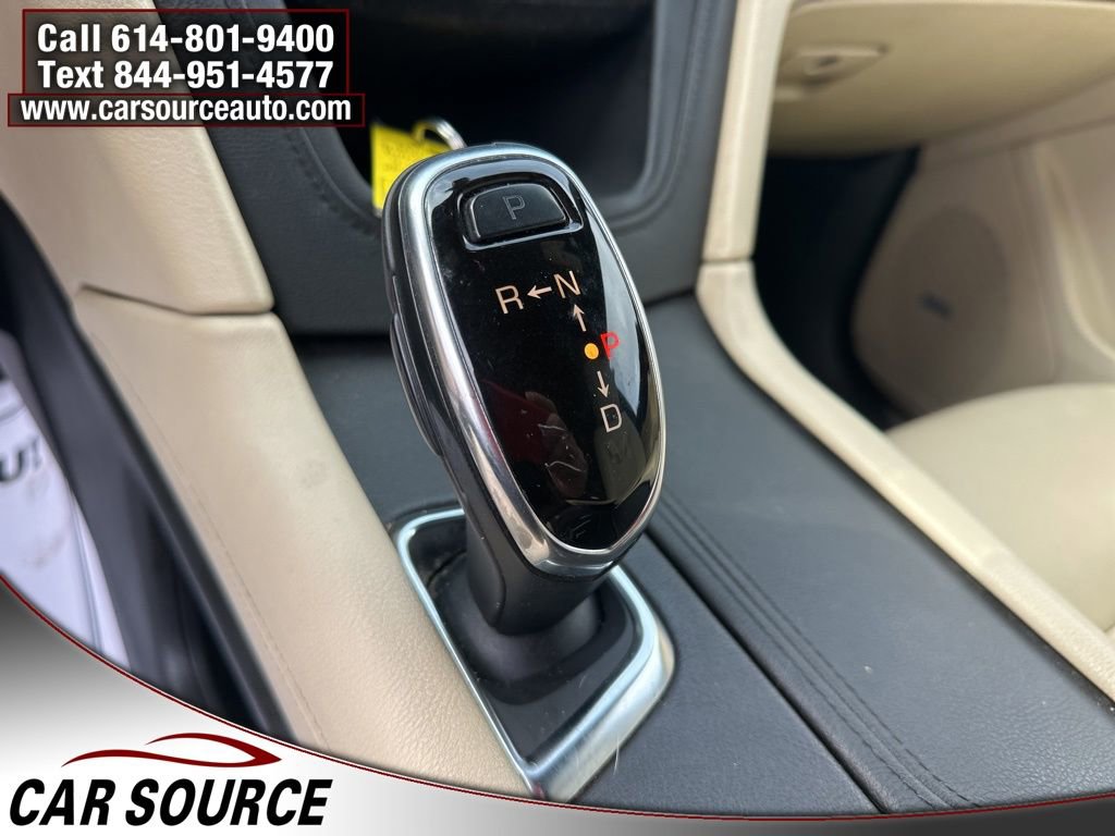 Used 2017 Cadillac XT5 Luxury image 24