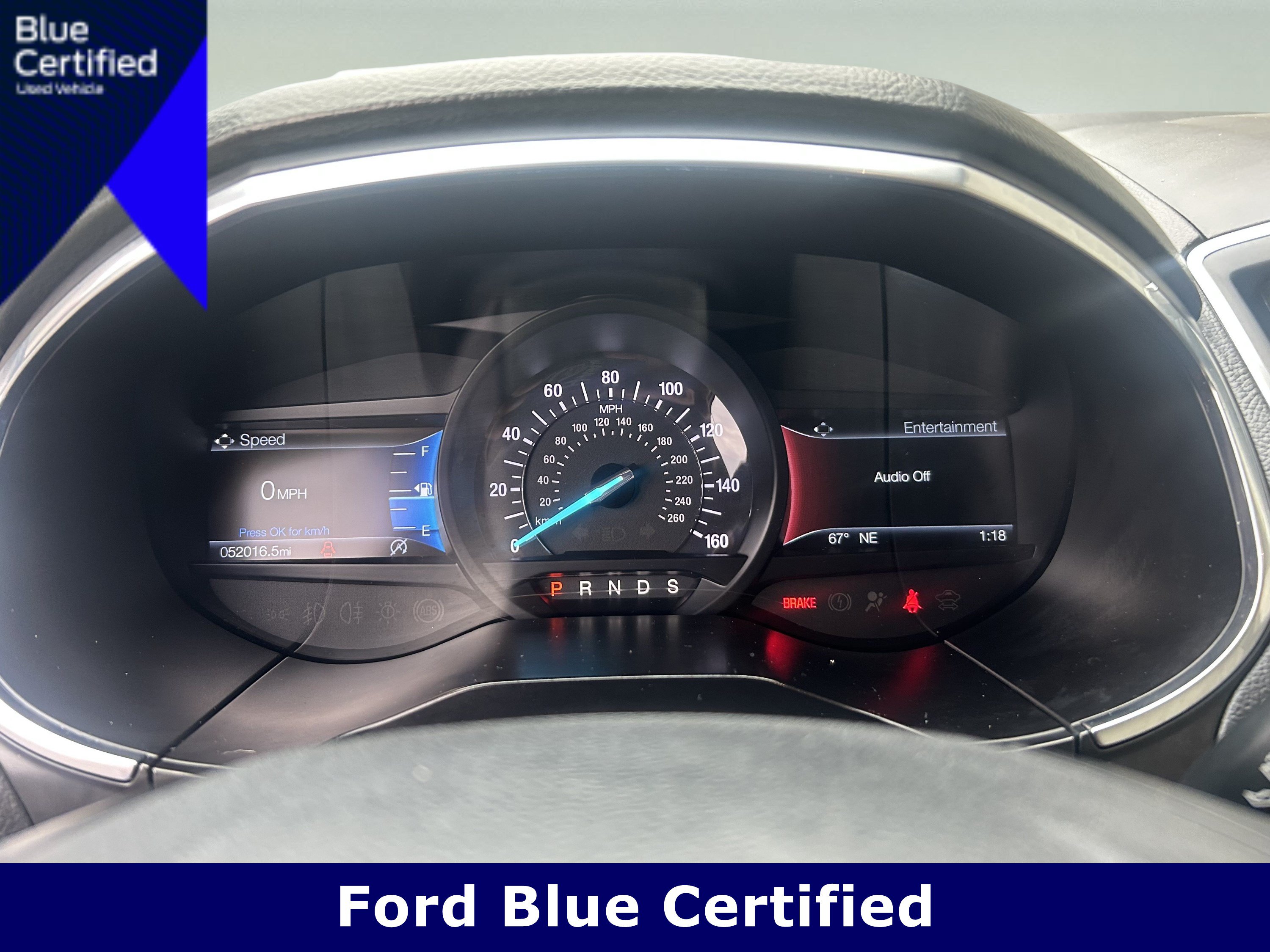 Used 2019 Ford Edge Titanium w/ Cold Weather Package AWD/4WD image 13
