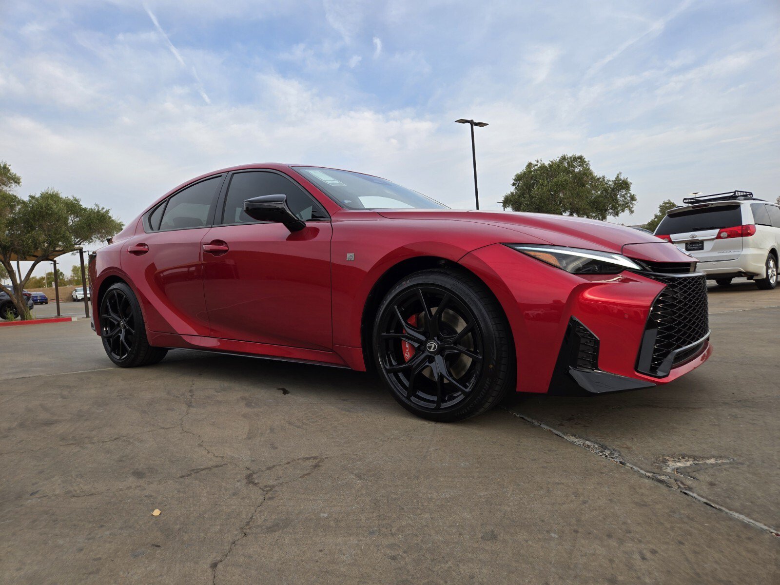 New 2026 Lexus IS 350 F Sport RWD image 2