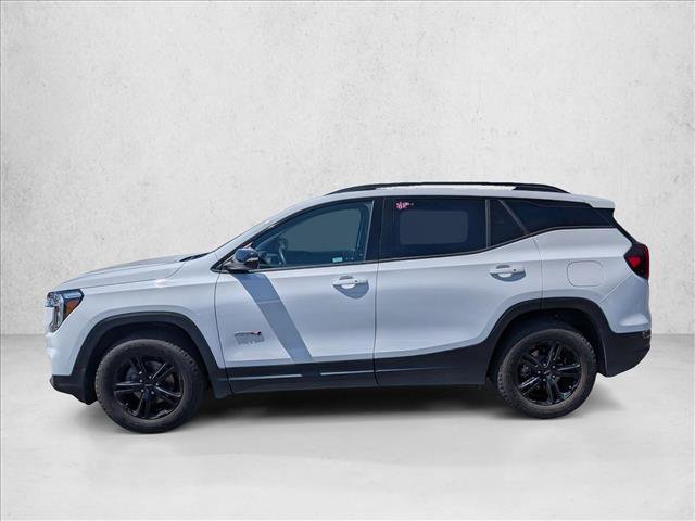 Used 2022 GMC Terrain AT4 w/ Infotainment Package II AWD/4WD image 9