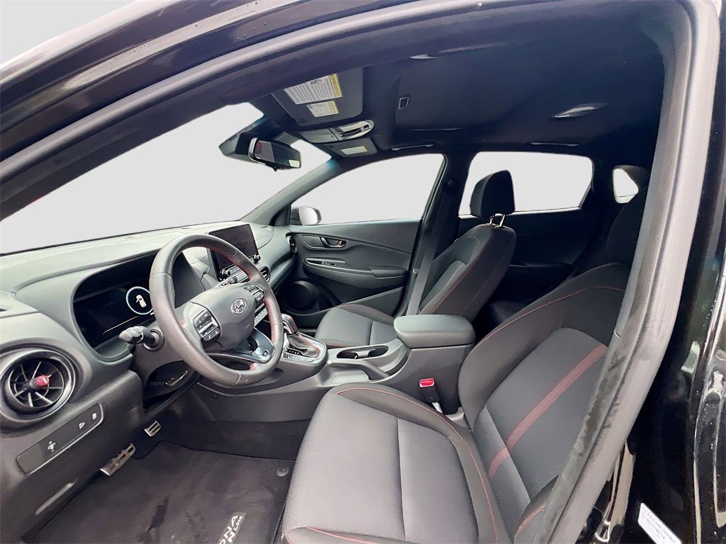 Used 2023 Hyundai Kona N Line image 21