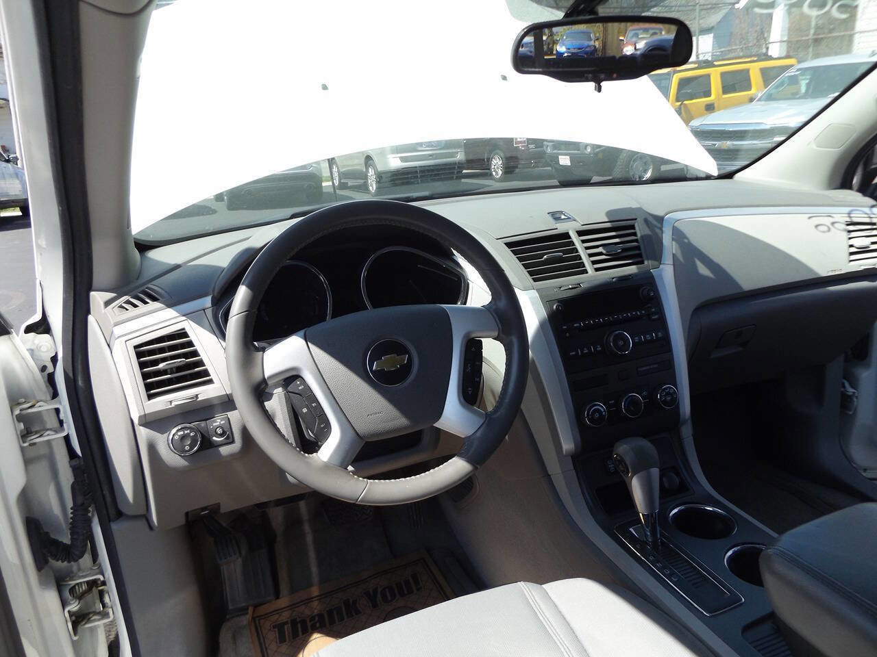 Used 2012 Chevrolet Traverse LS FWD image 18