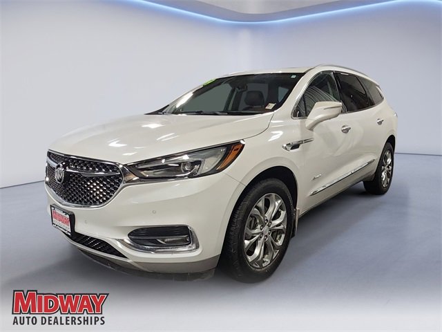 Used 2019 Buick Enclave Avenir
