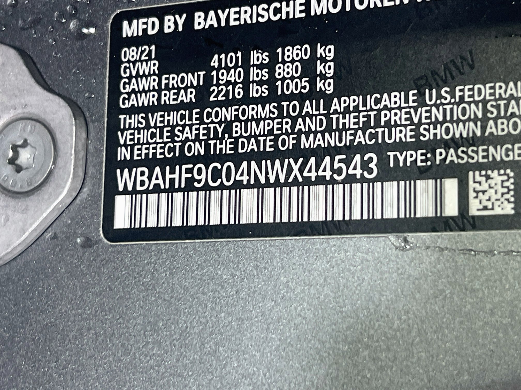 Used 2022 BMW Z4 M40i w/ Premium Package RWD image 29