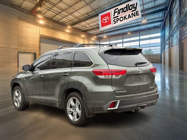 Used 2018 Toyota Highlander Limited image 6