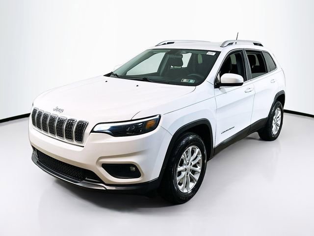 Used 2019 Jeep Cherokee Latitude w/ Popular Appearance Group AWD/4WD image 3