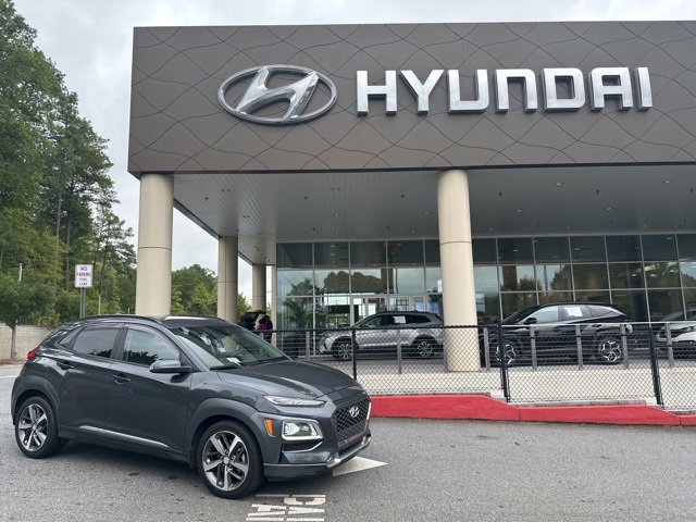 Used 2020 Hyundai Kona Limited
