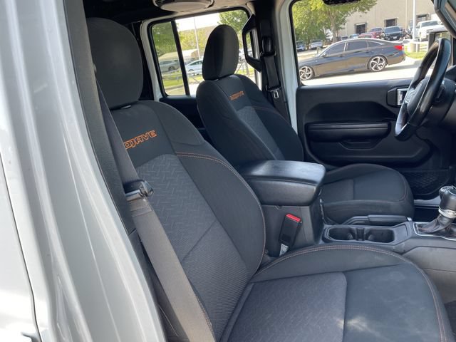 Used 2021 Jeep Gladiator Mojave AWD/4WD image 28