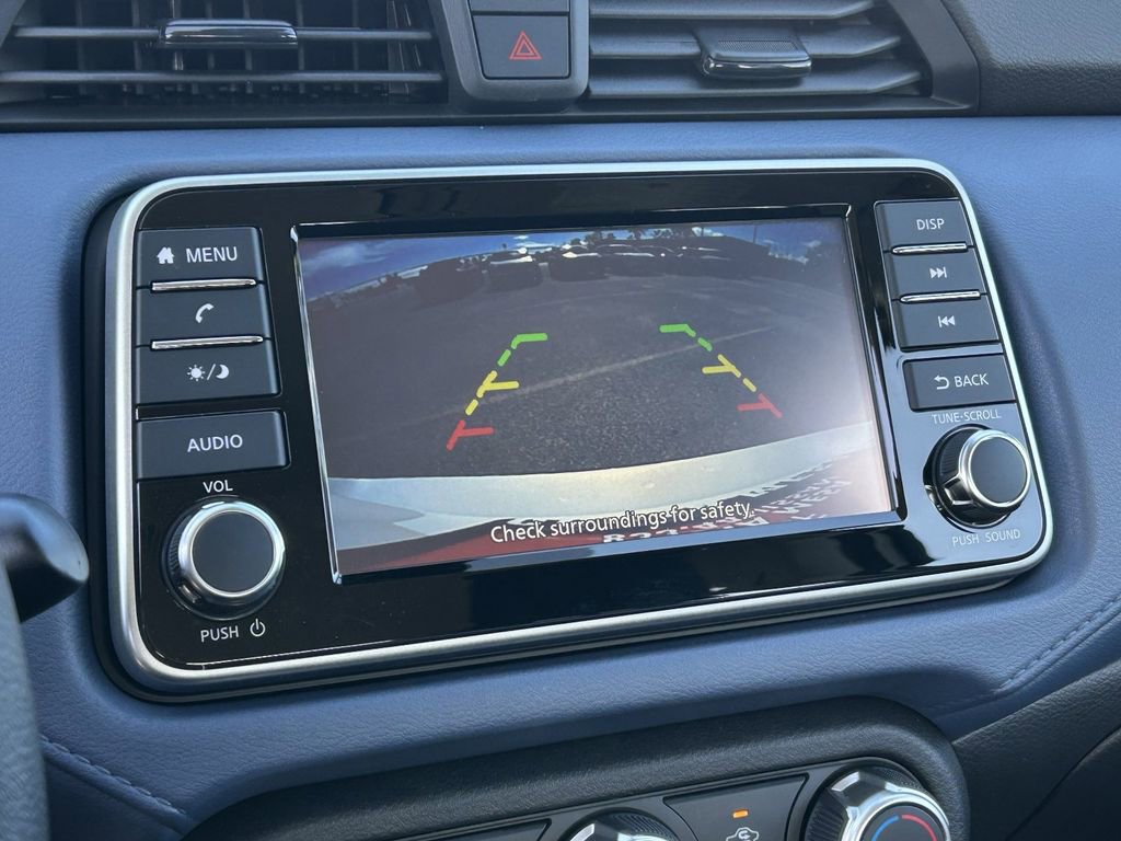 New 2025 Nissan Versa SV image 20