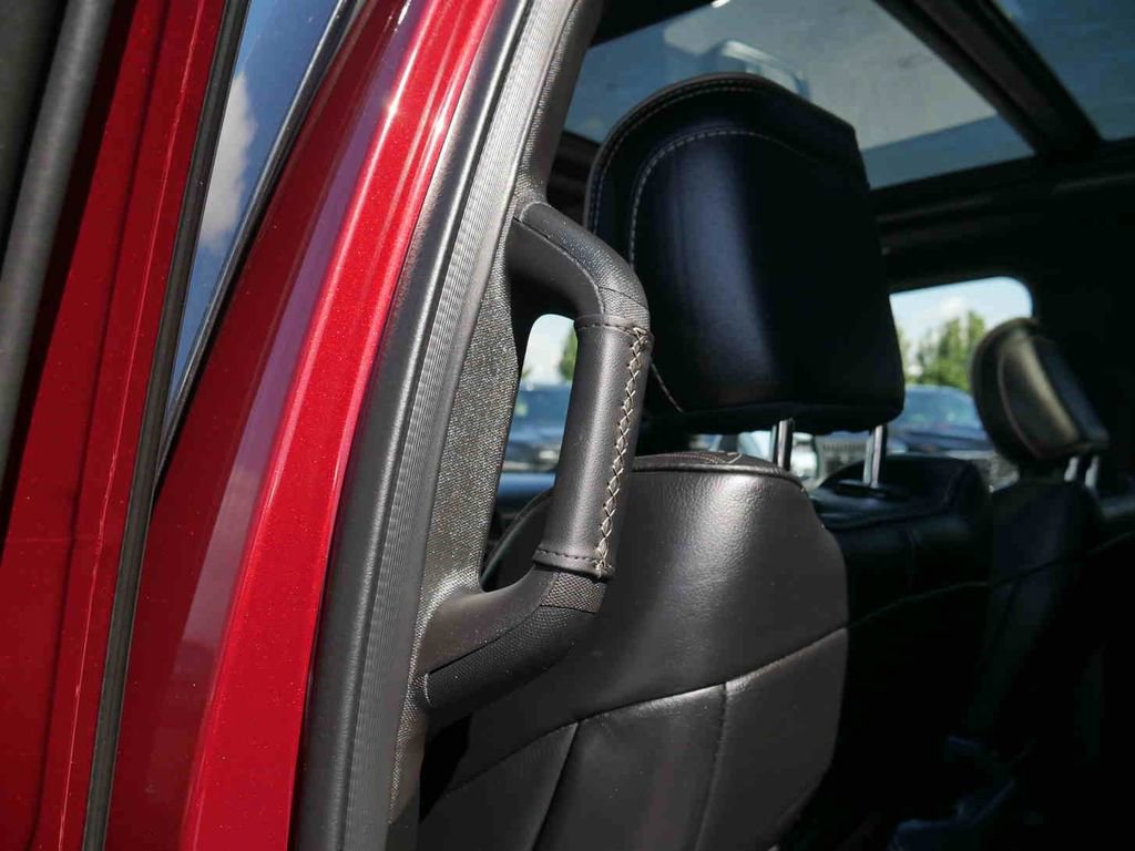 Used 2022 RAM 1500 Limited w/ Trailer Tow Group image 22