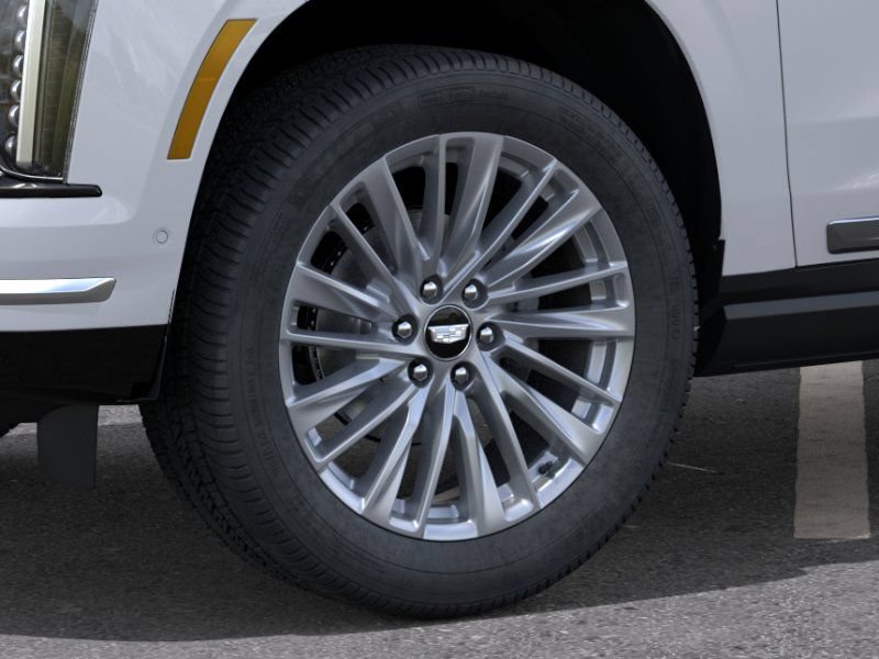 New 2026 Cadillac Escalade Luxury AWD/4WD image 11