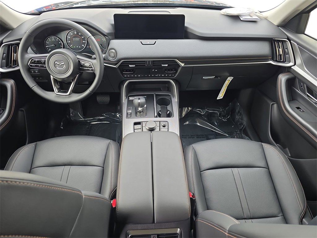 New 2026 MAZDA CX-70 3.3 Turbo w/ Preferred Package image 9