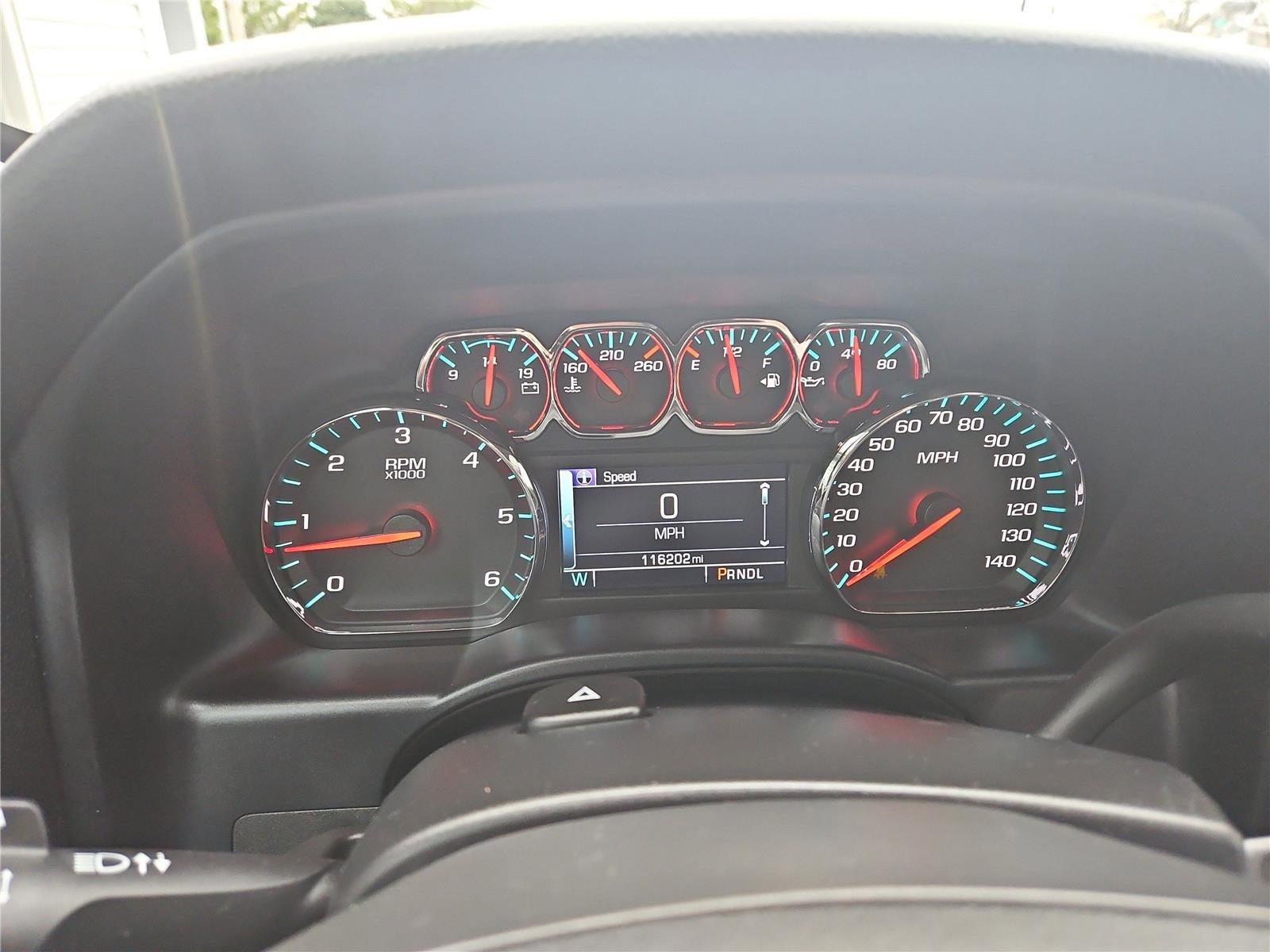 Used 2017 Chevrolet Silverado 1500 LT w/ All Star Edition RWD image 9
