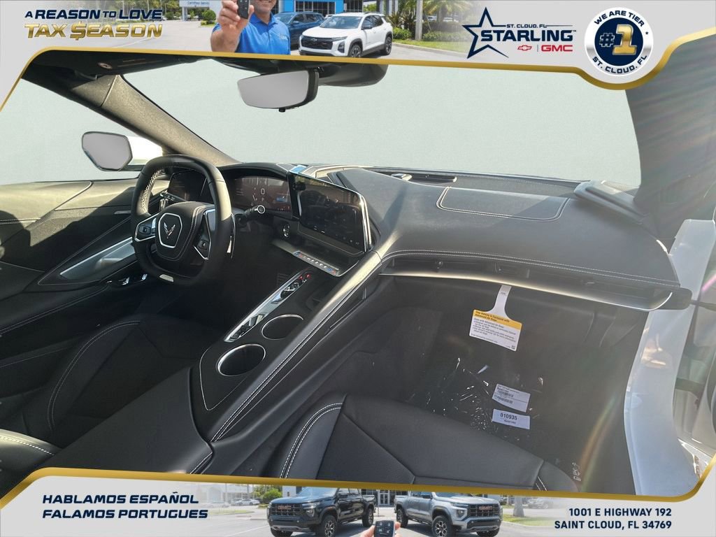 New 2026 Chevrolet Corvette Z06 w/ Battery Protection Package image 33