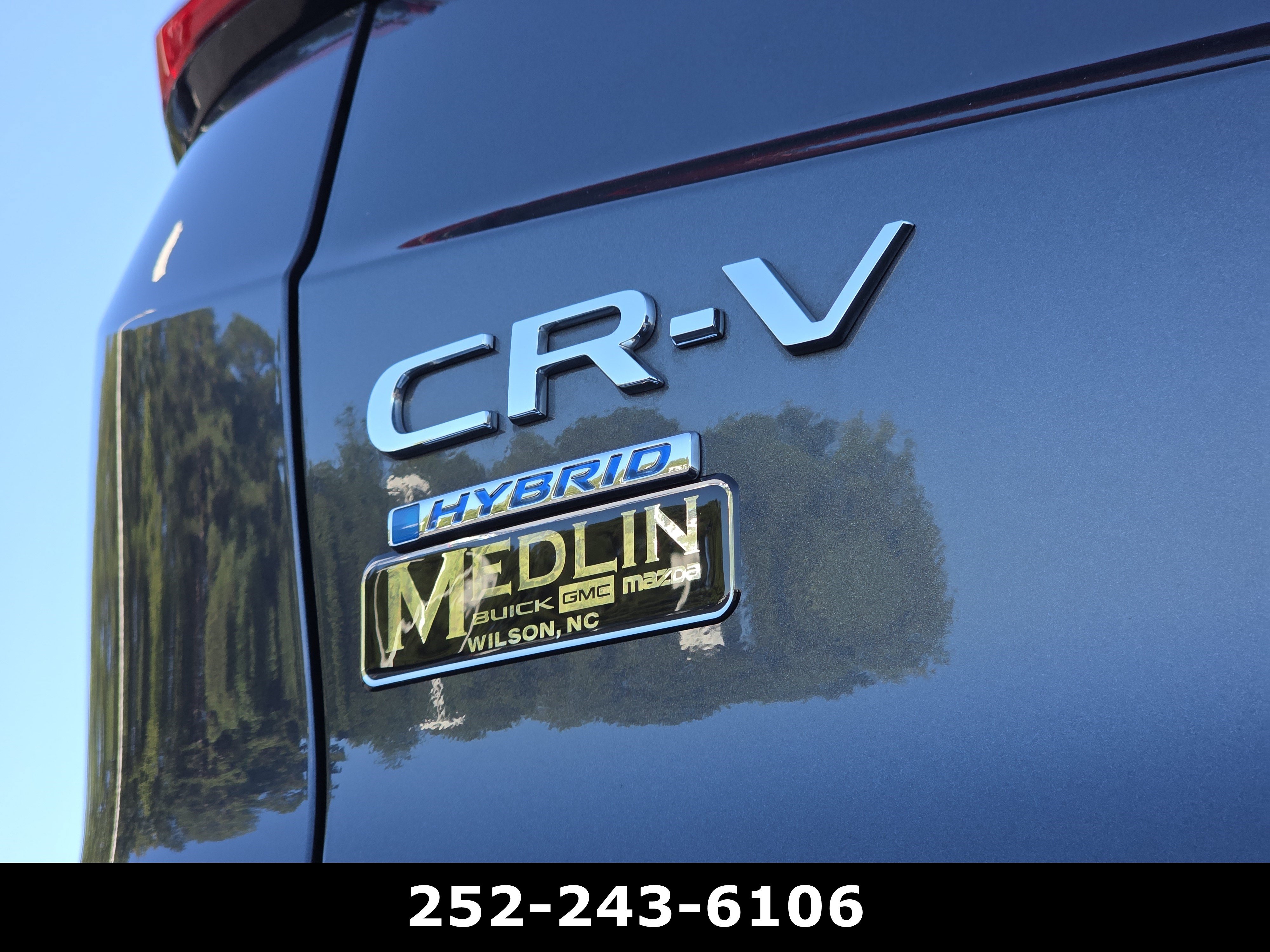 Used 2023 Honda CR-V Sport image 39