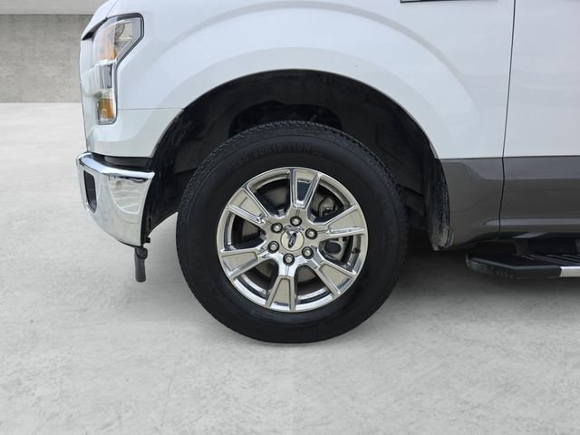 Used 2017 Ford F150 XLT w/ Equipment Group 302A Luxury image 23