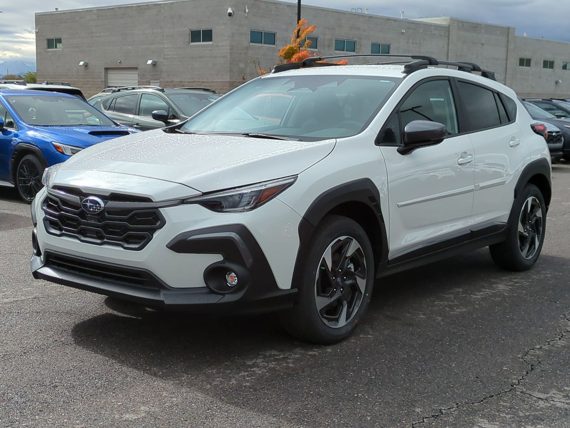New 2026 Subaru Crosstrek 2.5i Limited image 8