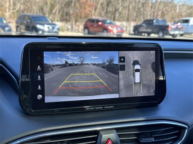 Used 2023 Hyundai Santa Fe Limited image 21