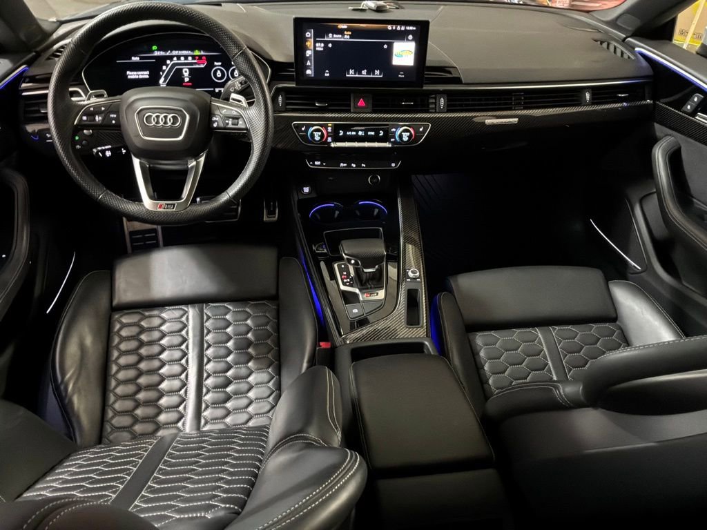 Used 2023 Audi RS 5 Sportback w/ RS Driver Assistance Package AWD/4WD image 12
