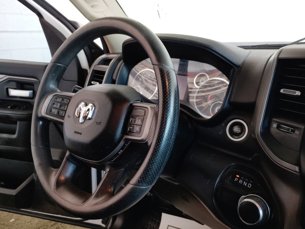 Used 2019 RAM 2500 Tradesman AWD/4WD image 23