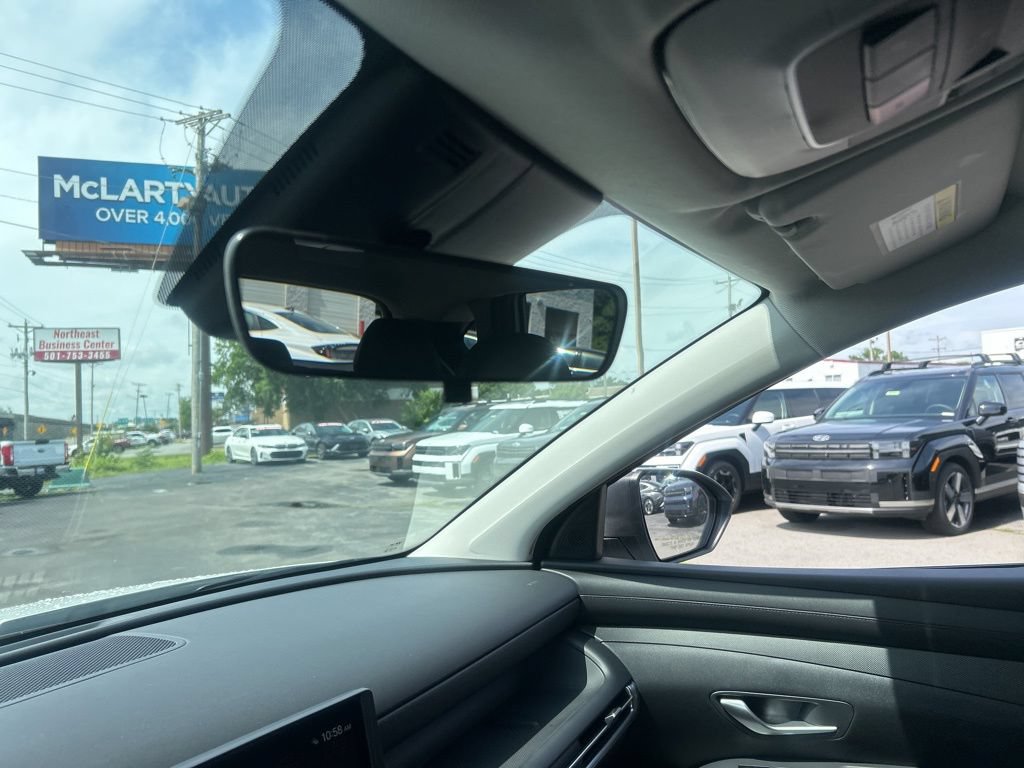 New 2026 Hyundai Tucson SEL Plus FWD image 34