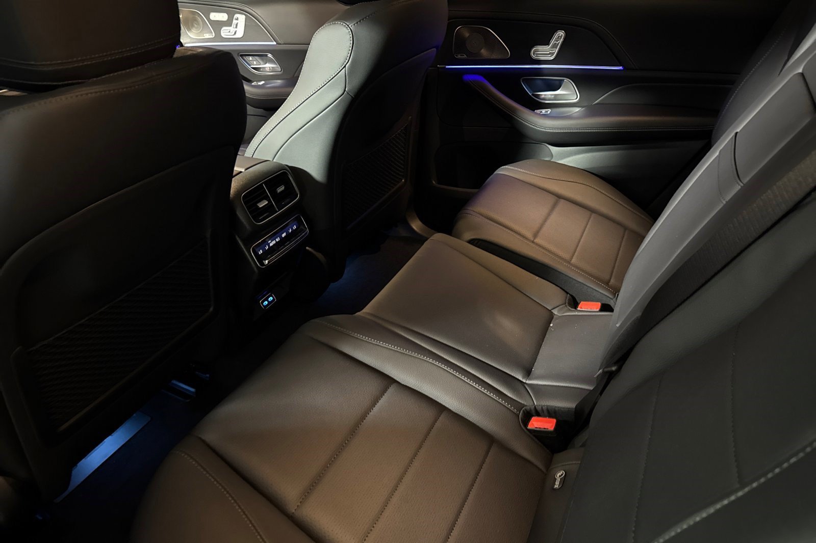 Certified 2025 Mercedes-Benz GLS 450 4MATIC image 21