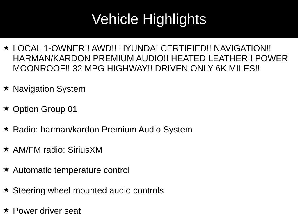 Used 2023 Hyundai Kona Limited AWD/4WD image 35