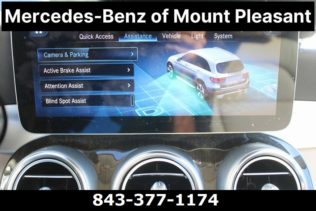 Certified 2022 Mercedes-Benz GLC 300 image 50