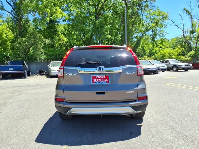 Used 2015 Honda CR-V Touring image 7