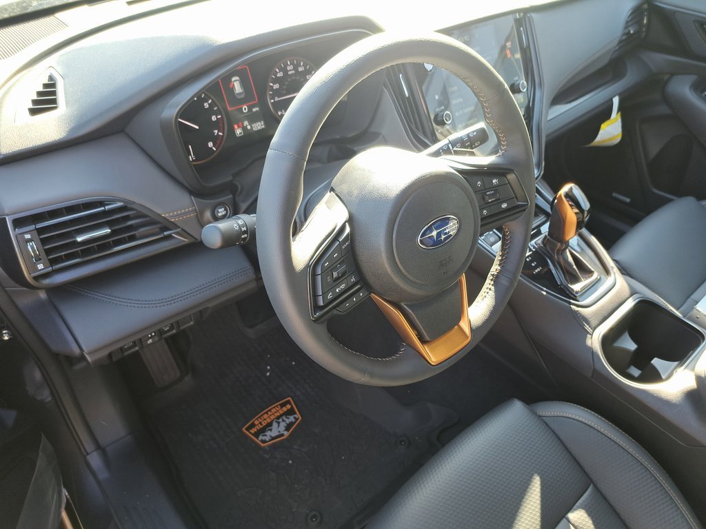 New 2025 Subaru Outback Wilderness w/ Wilderness Package image 10