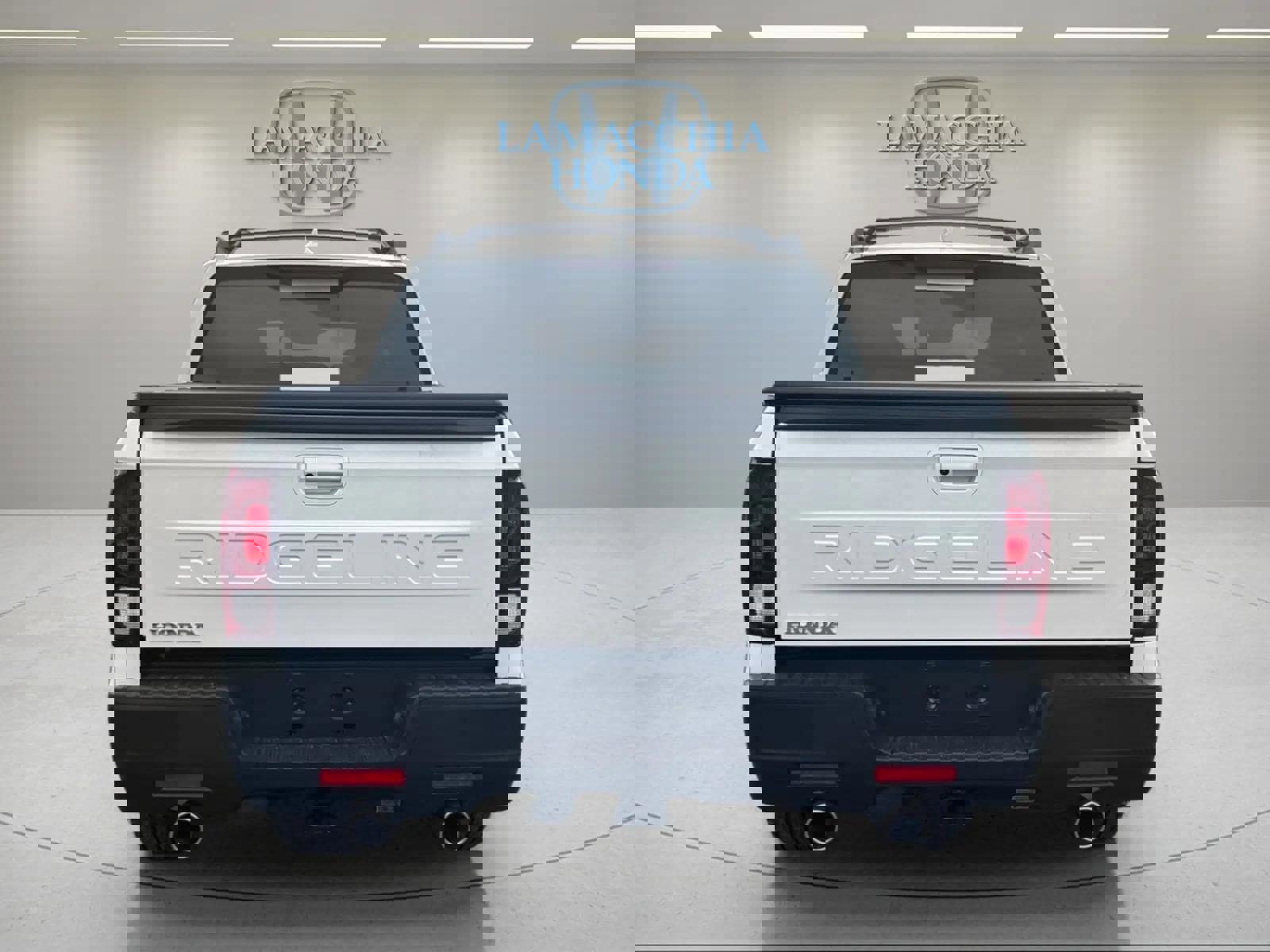 New 2026 Honda Ridgeline RTL image 8