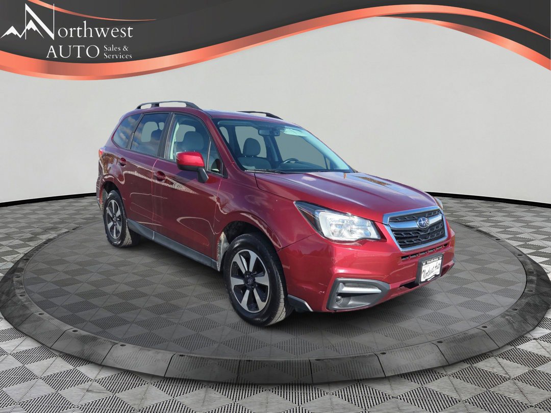 Used 2018 Subaru Forester 2.5i Premium w/ All-Weather Package AWD/4WD image 3