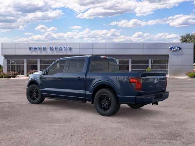 New 2026 Ford F150 XLT w/ Equipment Group 302A MID AWD/4WD image 7