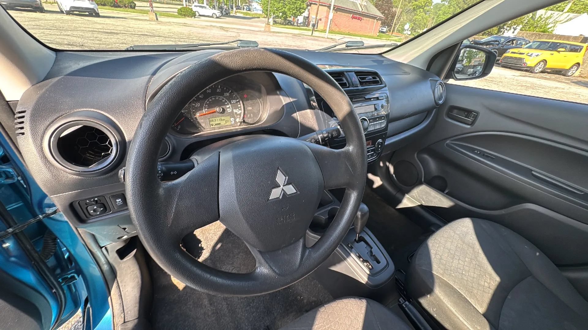 Used 2015 Mitsubishi Mirage RF FWD image 9