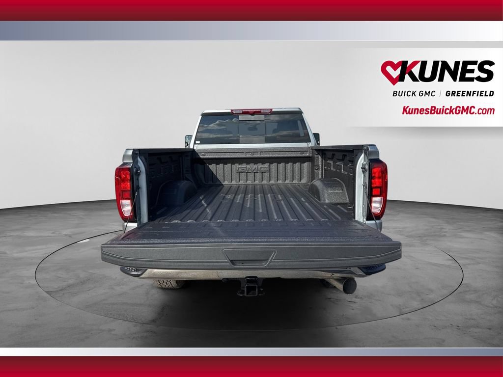 New 2026 GMC Sierra 2500 SLE w/ SLE Value Package; AWD/4WD image 8