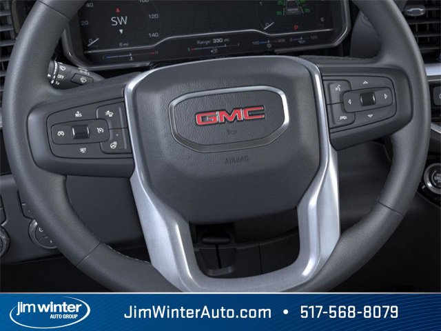 New 2026 GMC Sierra 2500 SLT w/ SLT Premium Package image 19