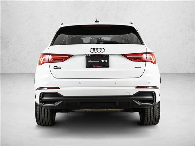 Certified 2025 Audi Q3 2.0T Premium w/ Convenience Package image 7