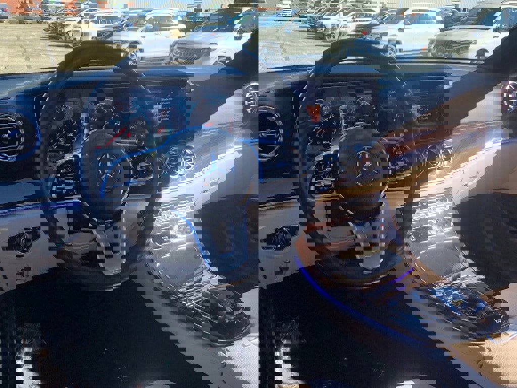 Certified 2020 Mercedes-Benz E 450 4MATIC Sedan image 16