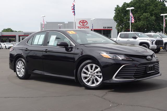 Certified 2023 Toyota Camry LE w/ Convenience Package image 7