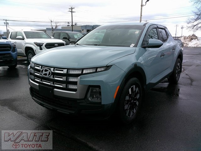 Used 2025 Hyundai Santa Cruz SE image 6