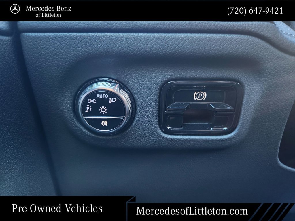 Certified 2023 Mercedes-Benz EQE AMG 4MATIC Sedan image 21