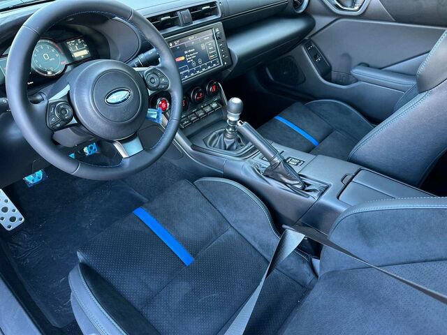 New 2026 Subaru BRZ tS RWD image 15