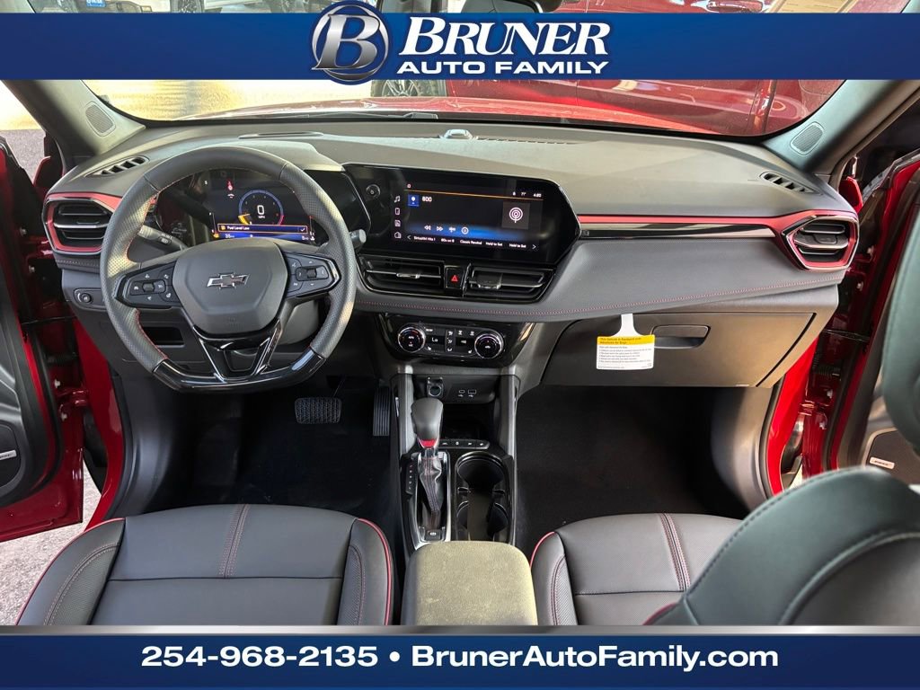 New 2026 Chevrolet TrailBlazer RS w/ Convenience Package image 20