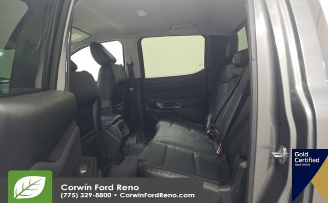 Used 2025 Ford Ranger Lariat w/ FX4 Off-Road Package AWD/4WD image 11