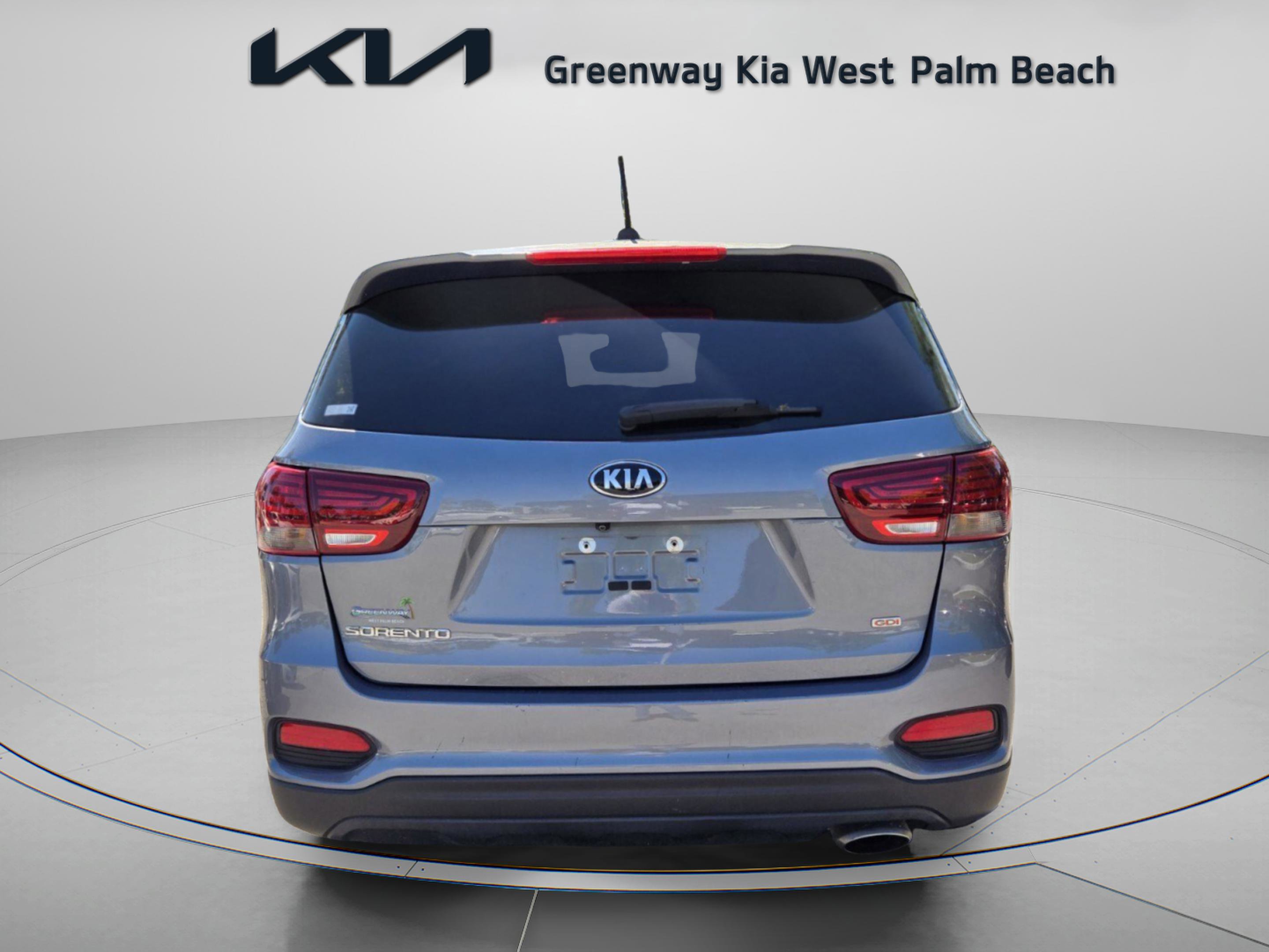 Used 2020 Kia Sorento LX AWD/4WD image 6