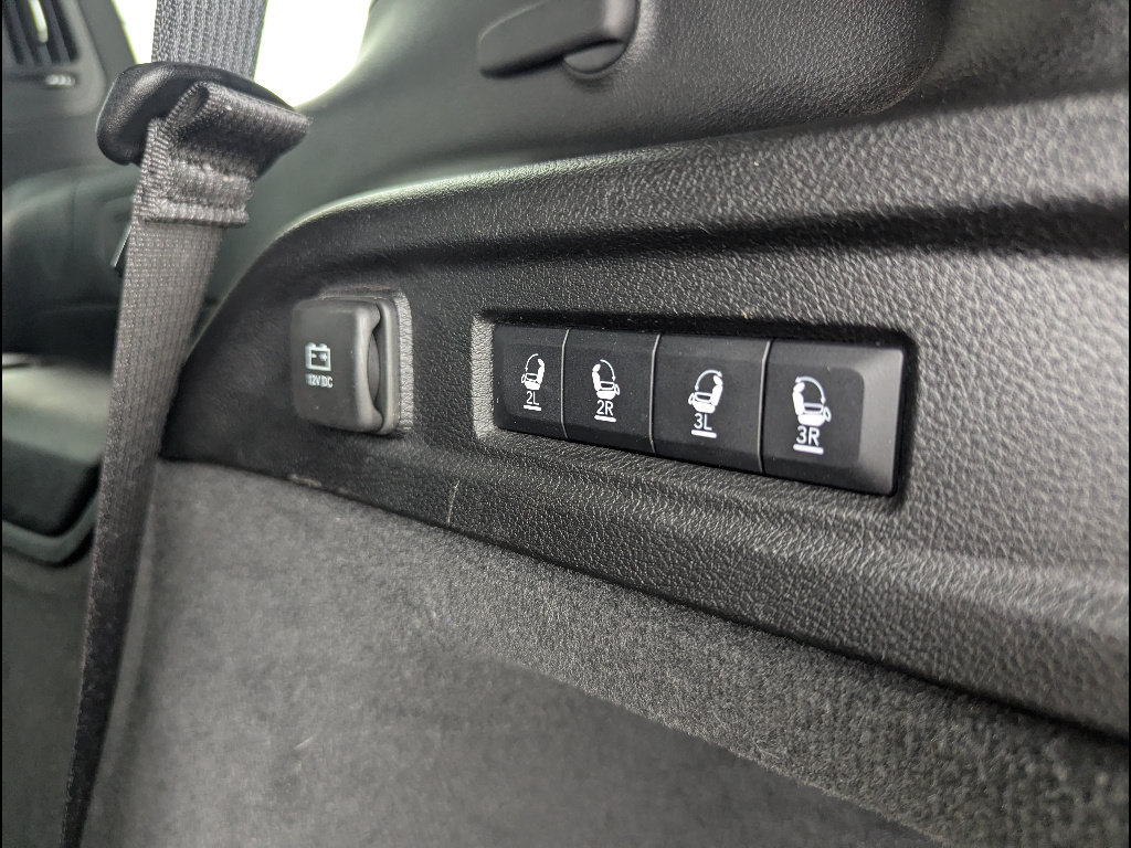 Used 2023 Jeep Grand Cherokee L Overland w/ Rear Seat Video Group I AWD/4WD image 24
