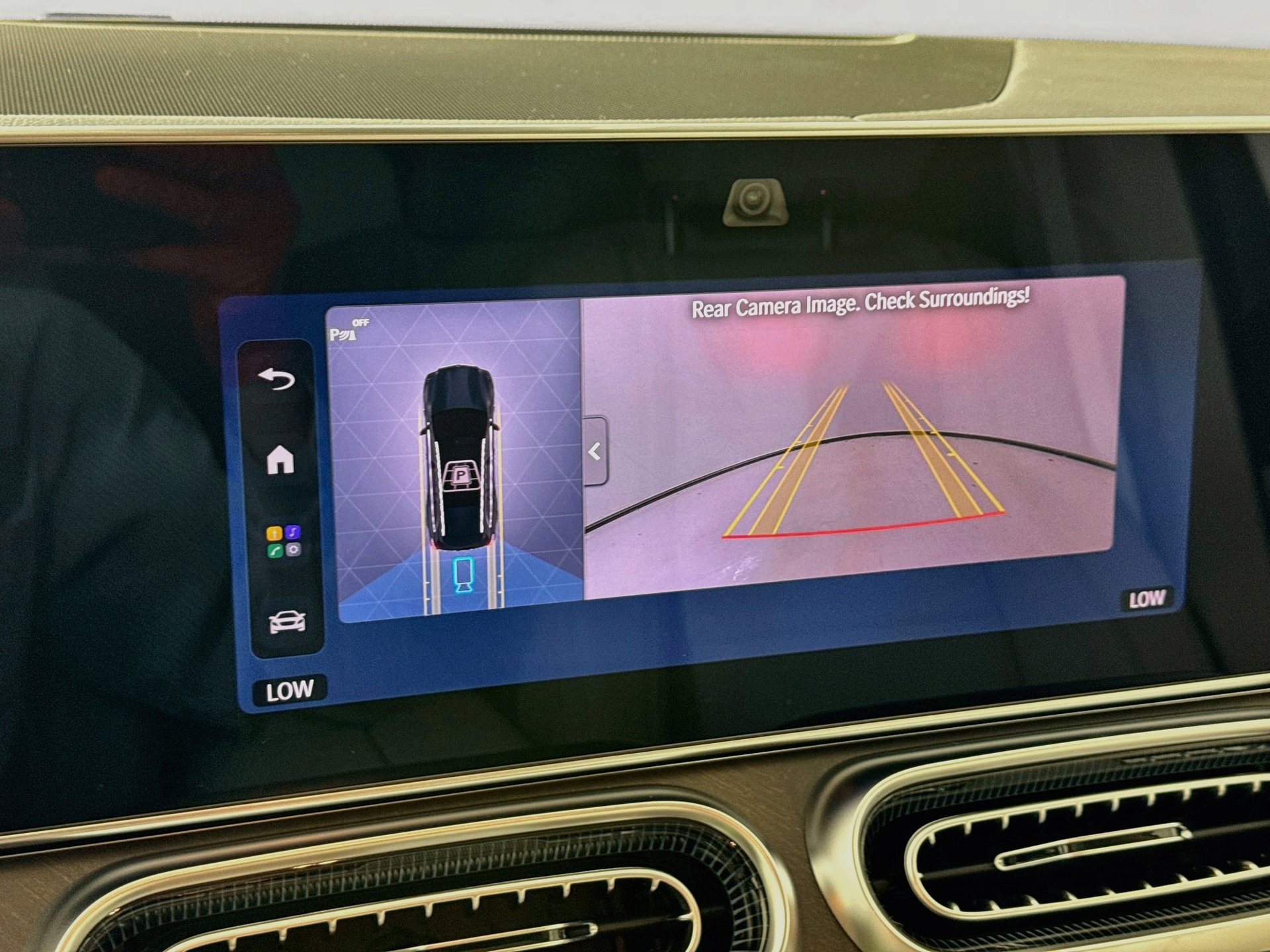 New 2027 Mercedes-Benz GLS 450 4MATIC image 15
