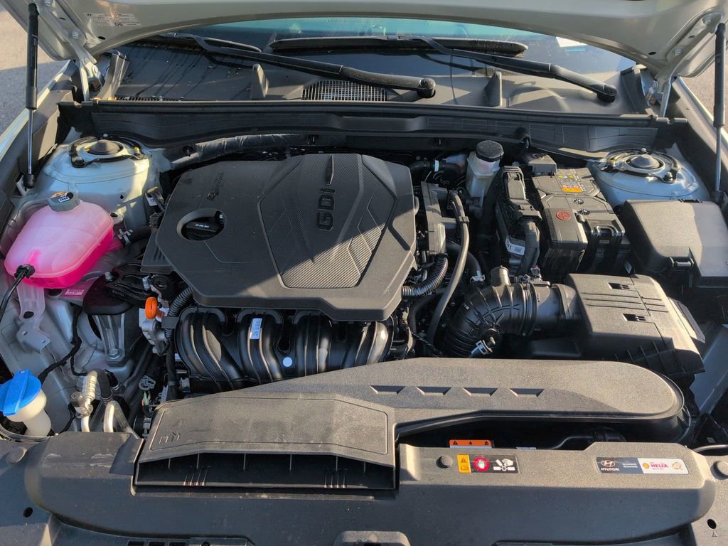 Used 2025 Hyundai Sonata SEL image 18