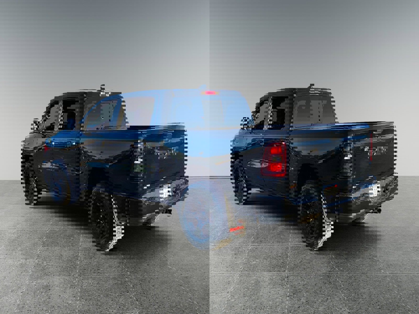 Used 2025 RAM 1500 Tradesman w/ Night Edition image 3