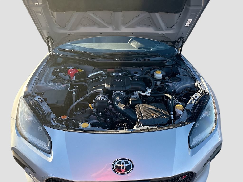 Used 2024 Toyota GR86 Premium RWD image 28